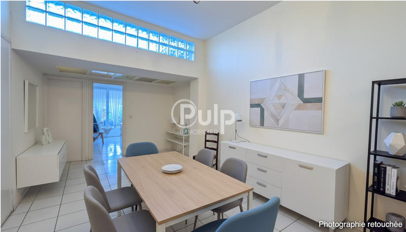 Maison - 97 m² - 5 pièces