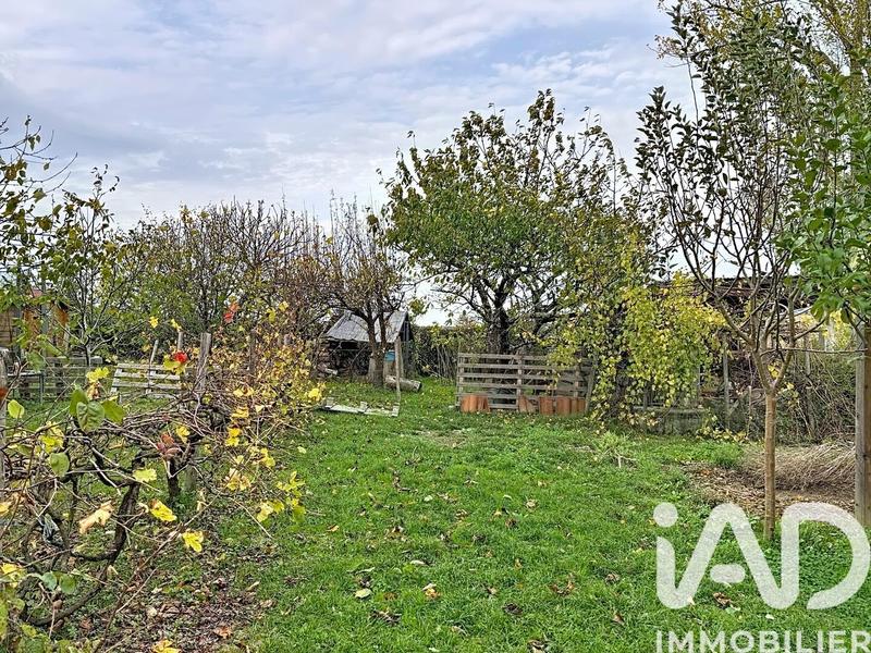 Maison - 57 m² - 3 pièces