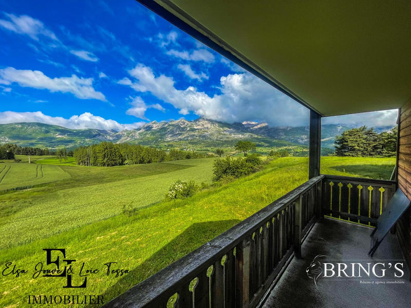 Appartement - 35 m² - 2 pièces