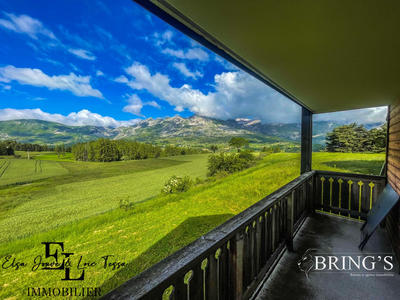 Appartement - 35 m² - 2 pièces