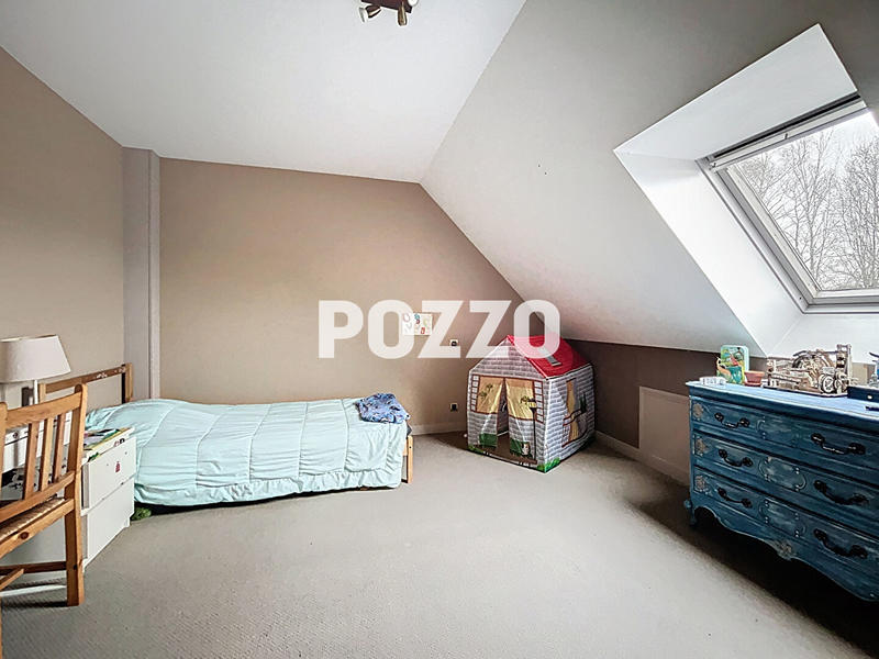 Maison - 132 m² - 5 pièces