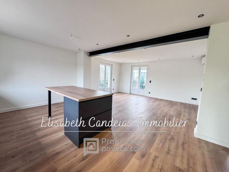 Appartement - 87 m² - 4 pièces