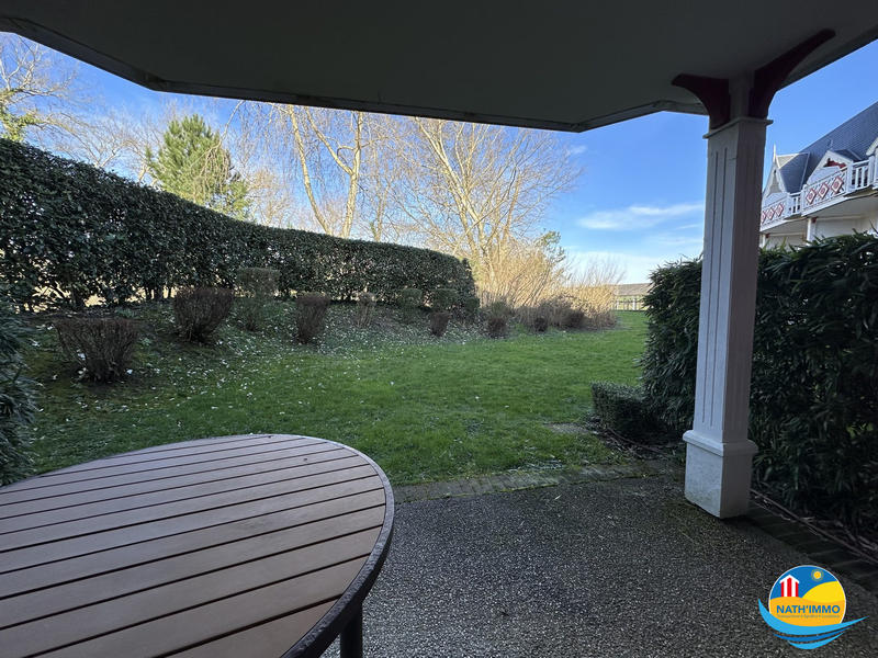 Appartement - 38 m² - 2 pièces