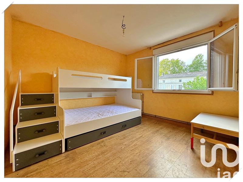 Maison - 107 m² - 5 pièces