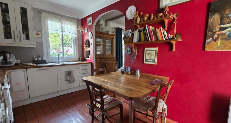 Maison - 78 m² - 4 pièces