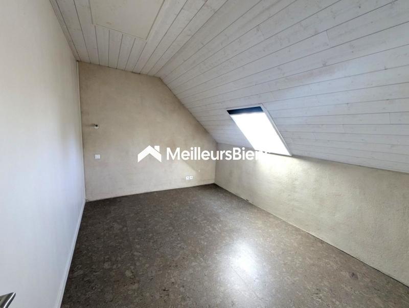 Maison de campagne - 85 m² - 5 pièces