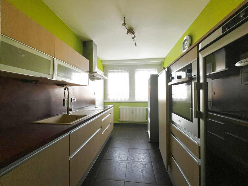 Appartement - 88 m² - 3 pièces