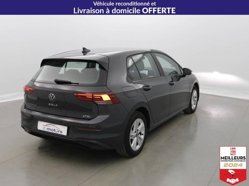 Volkswagen Golf 1.0 eTSI Opf 110 Dsg7 Life +Gps +Caméra