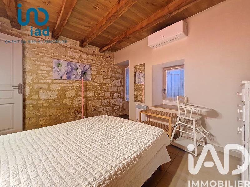 Maison de ville - 64 m² - 3 pièces