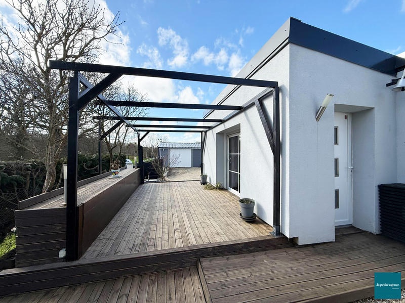 Maison - 58 m² - 3 pièces