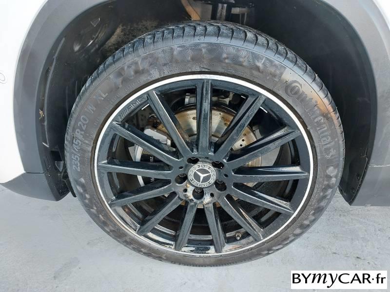 Mercedes Gla 250 e 8g-Dct Amg-Line