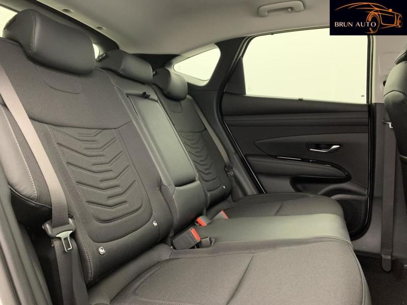 Hyundai Tucson 1.6 t-Gdi 239 Hybrid Bva6 Creative