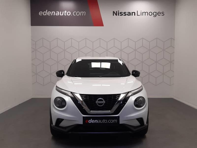 Nissan Juke Dig-T 114 Tekna