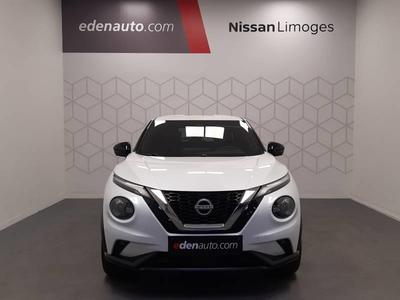 Nissan Juke Dig-T 114 Tekna