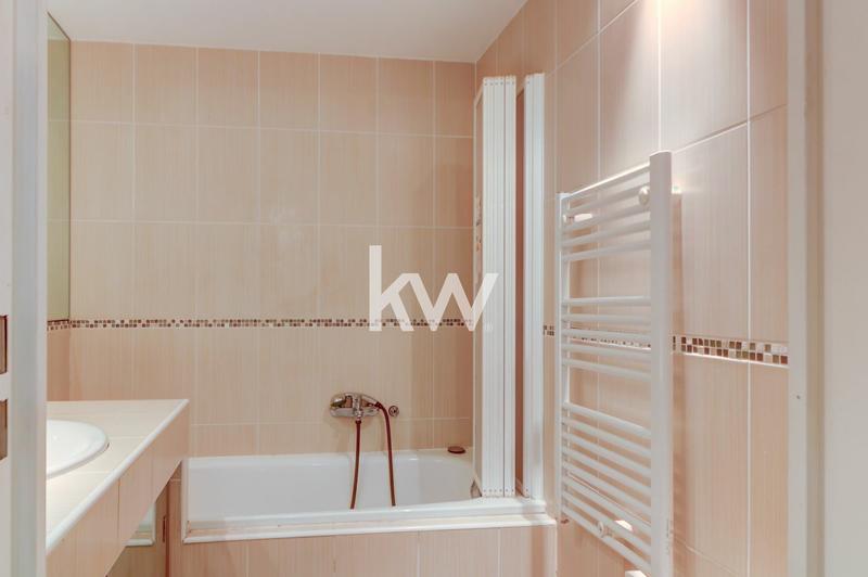 Appartement - 46 m² - 2 pièces