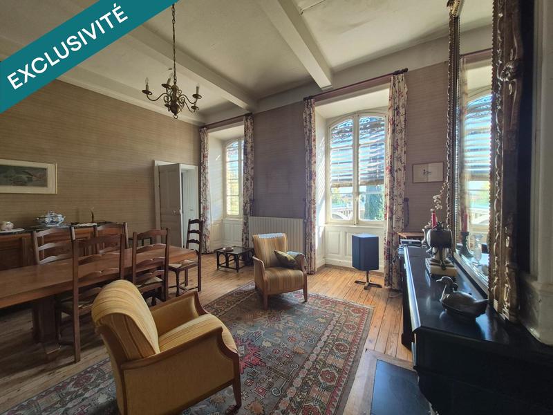 Appartement - 203 m² - 7 pièces