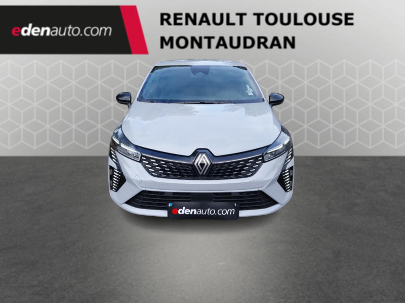 Renault Clio E-Tech full hybrid 145 Techno