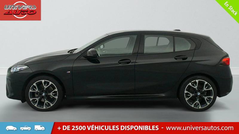 Bmw Série 1 F70 120d 163 ch Dkg7 m Sport