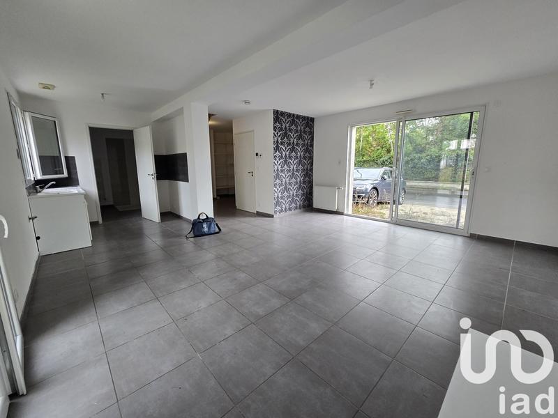 Maison - 90 m² - 4 pièces