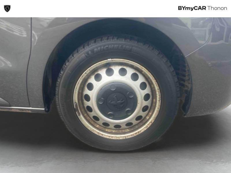 Peugeot Expert Ca Long 2.0 Bluehdi 120 s&amp;S Bvm6 Fixe Premium