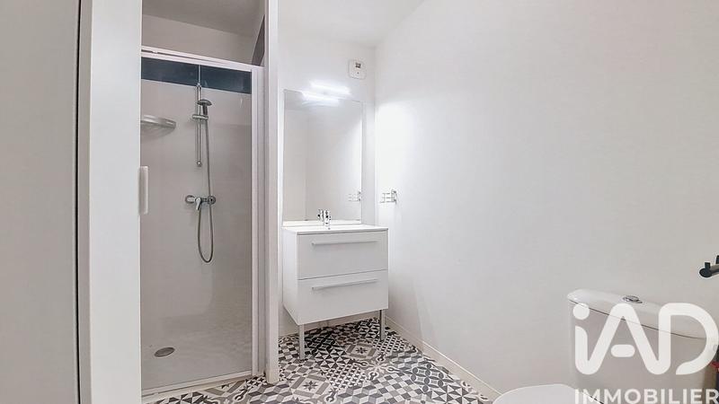 Appartement - 49 m² - 2 pièces