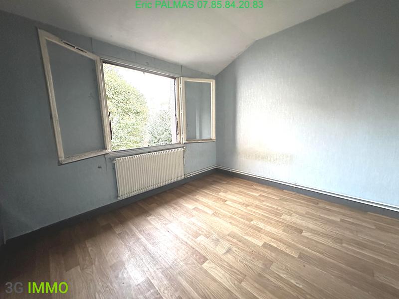 Maison - 67 m² - 3 pièces