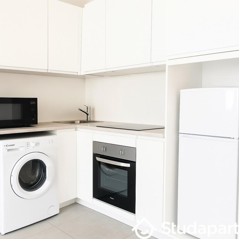 Appartement - 37 m² - 2 pièces