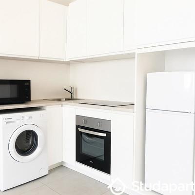 Appartement - 37 m² - 2 pièces