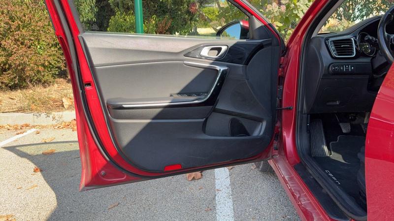 Kia Ceed 1.0 t-Gdi 120 Design