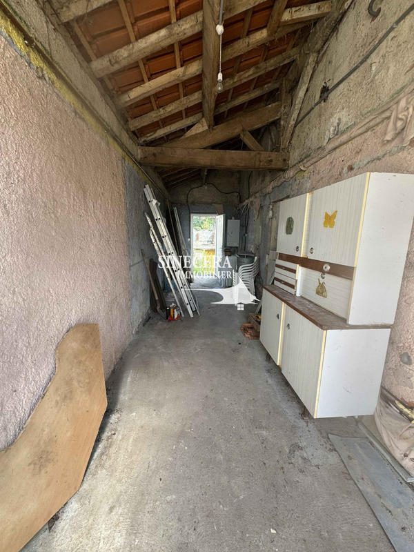 Maison - 91 m² - 5 pièces