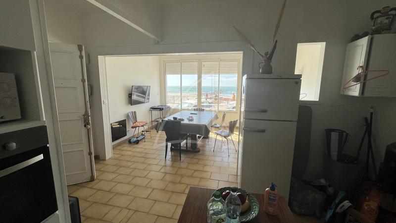 Appartement - 70 m² - 3 pièces