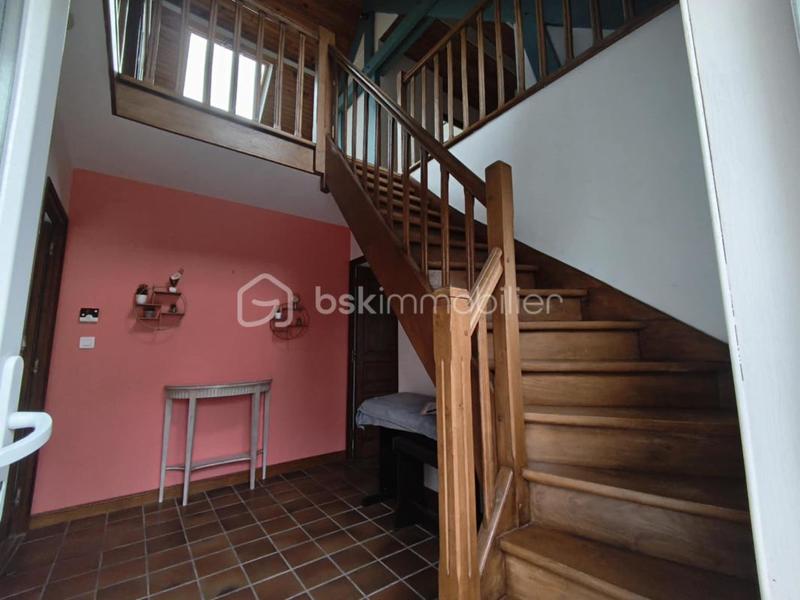 Pavillon - 145 m² - 7 pièces