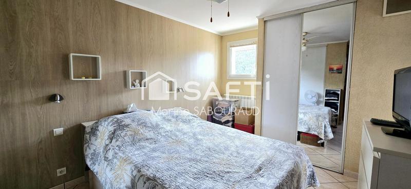 Maison - 125 m² - 4 pièces