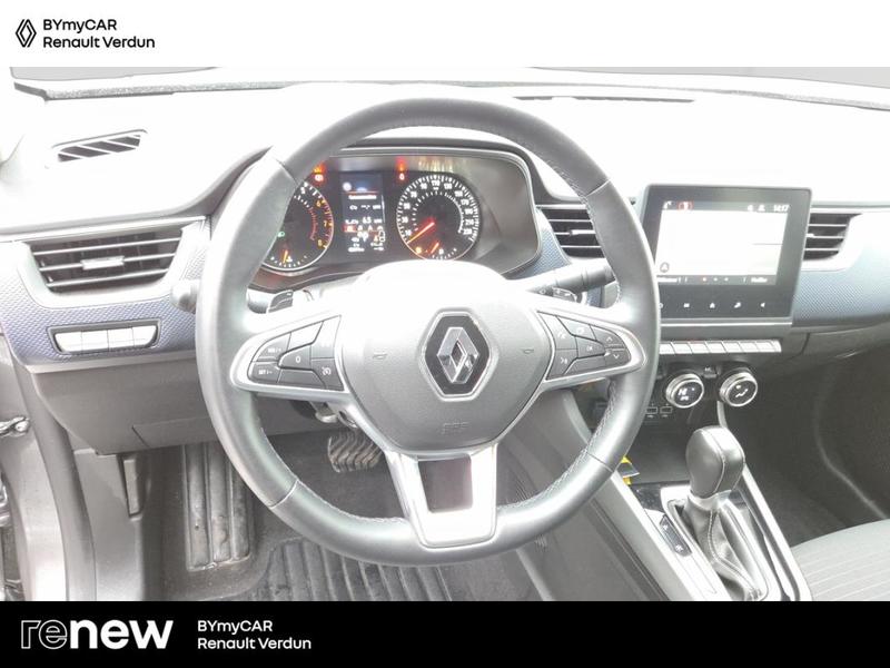 Renault Arkana mild hybrid 140 Edc Fap - 22 Evolution