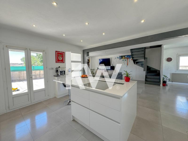 Villa - 122 m² - 6 pièces