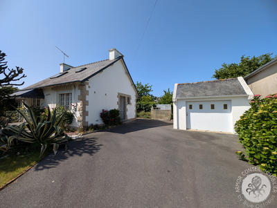 Maison - 55 m² - 3 pièces