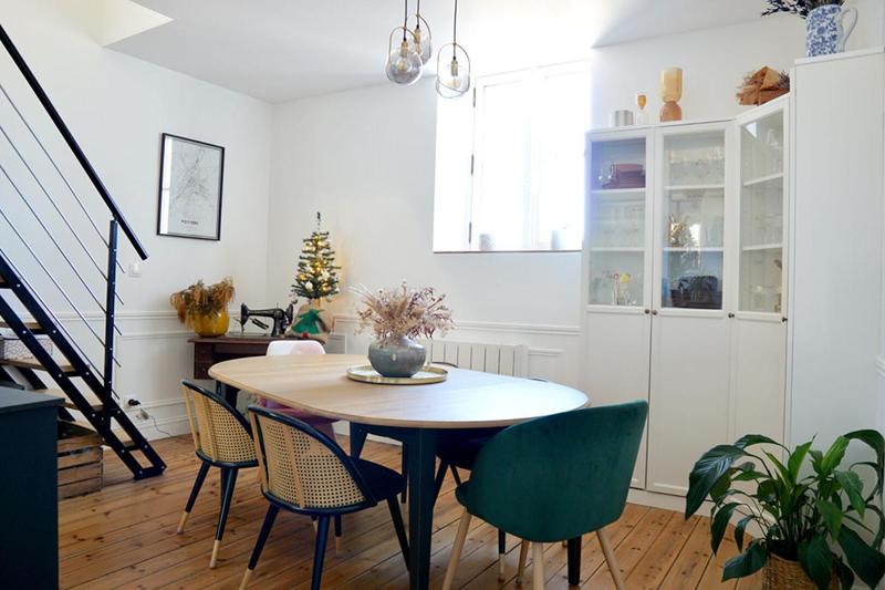 Appartement - 97 m² - 4 pièces