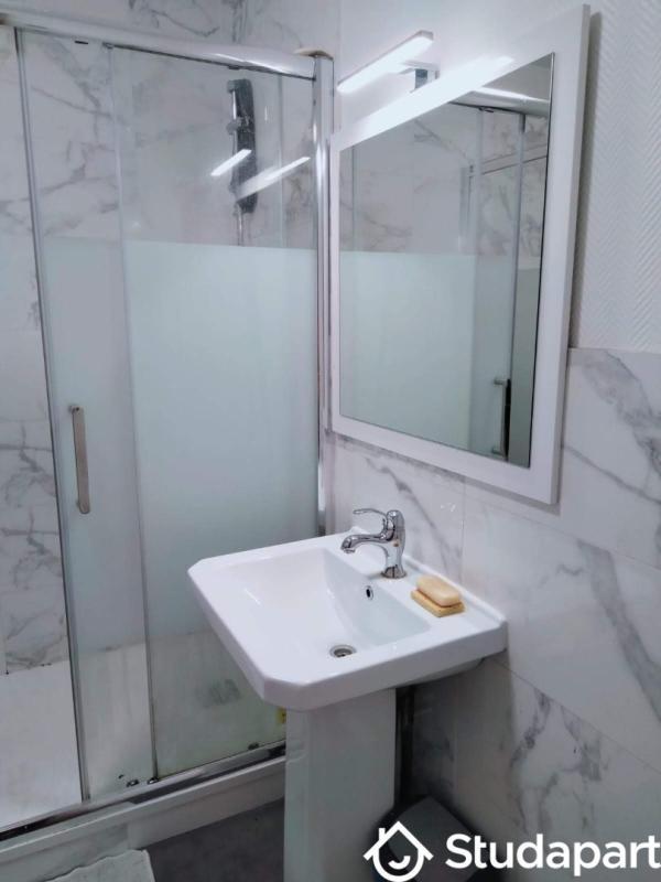 Chambre - 22 m² - 1 pièce