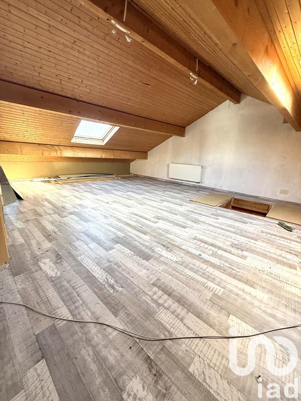 Maison - 111 m² - 5 pièces