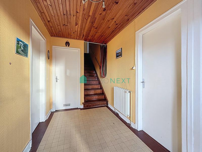 Maison - 108 m² - 5 pièces