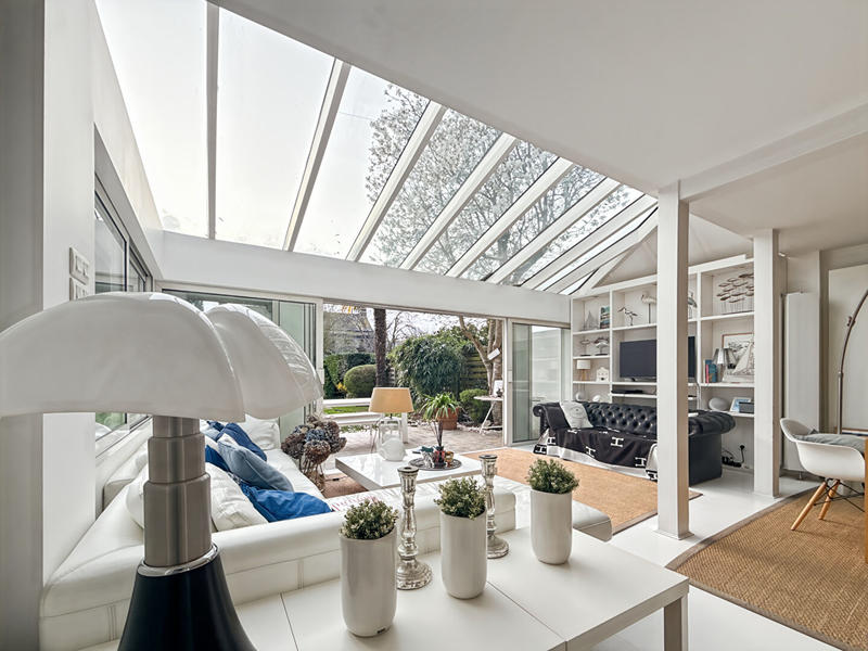 Maison - 130 m² - 7 pièces