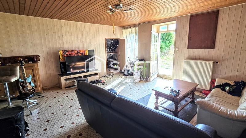 Maison - 97 m² - 4 pièces