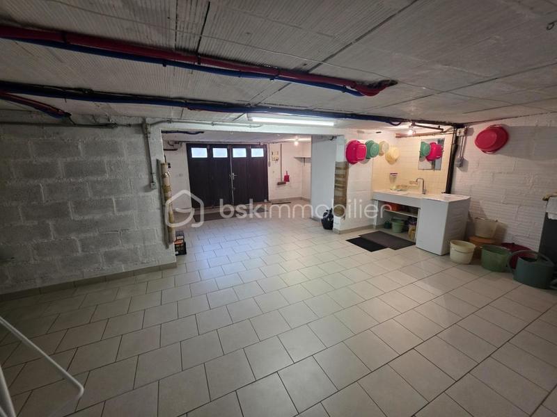 Maison traditionnelle - 96 m² - 4 pièces