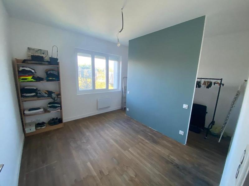 Maison - 92 m² - 4 pièces
