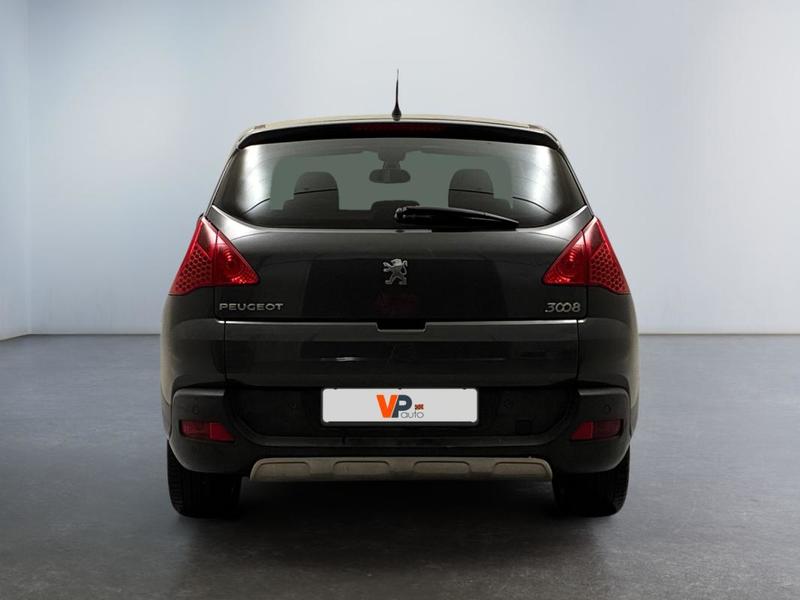 Peugeot 3008 2.0 HDi 16v 163ch Fap Féline a