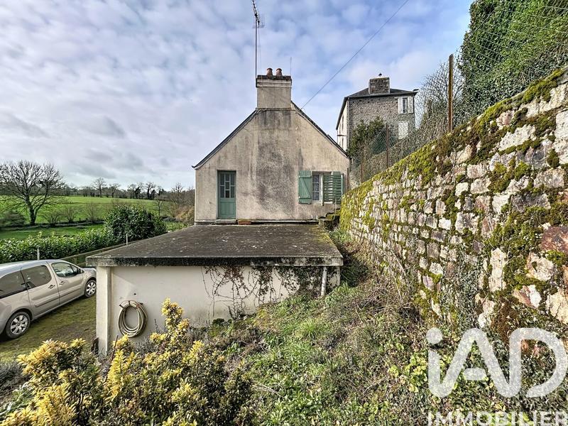 Maison - 68 m² - 3 pièces