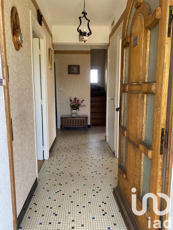 Maison - 110 m² - 6 pièces