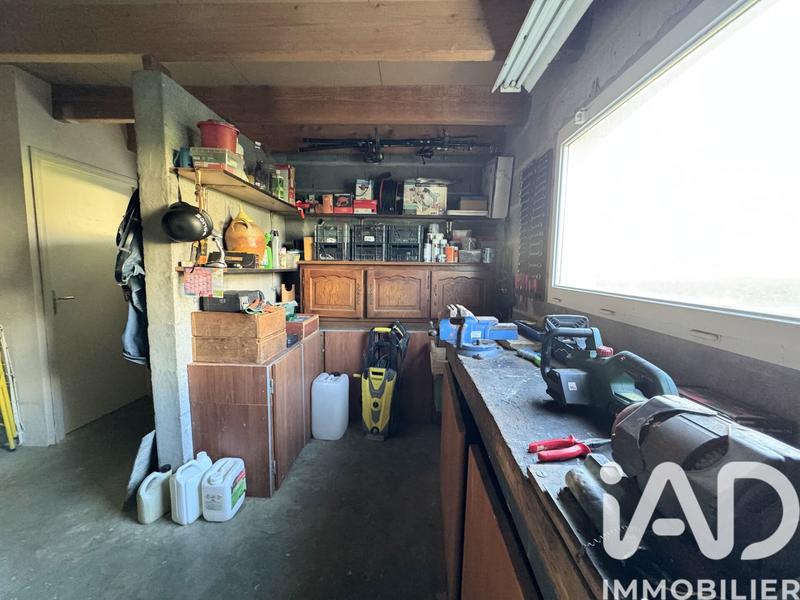 Maison de village - 107 m² - 4 pièces