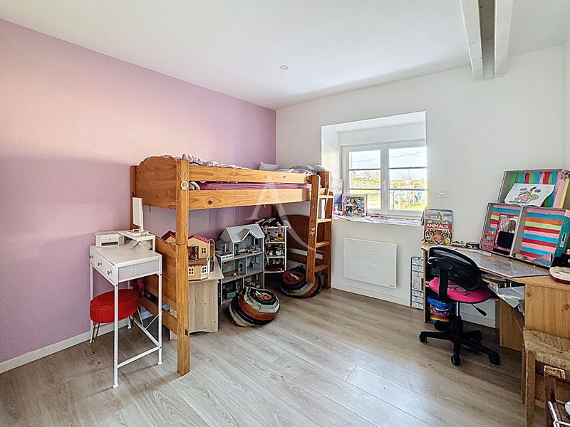 Maison - 173 m² - 7 pièces