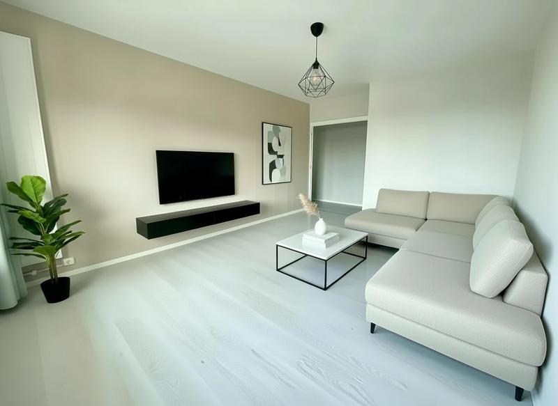 Appartement - 68 m² - 4 pièces